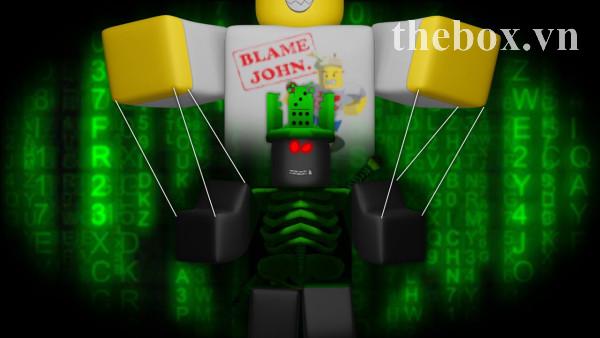 1x1x1x1 Roblox Most Famous Hacker