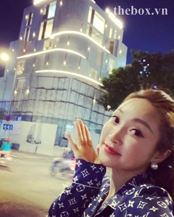 ly thuy chang la ai tieu su su nghiep doi tu moi nhat 3